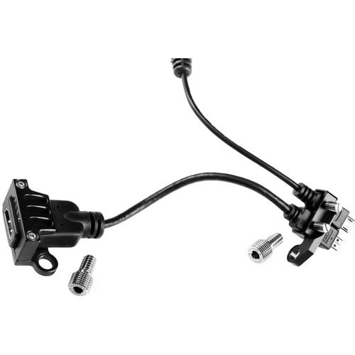 LockCircle LockPort FLEX Micro to Full-Size HDMI Cable Kit for BirdCage PRO