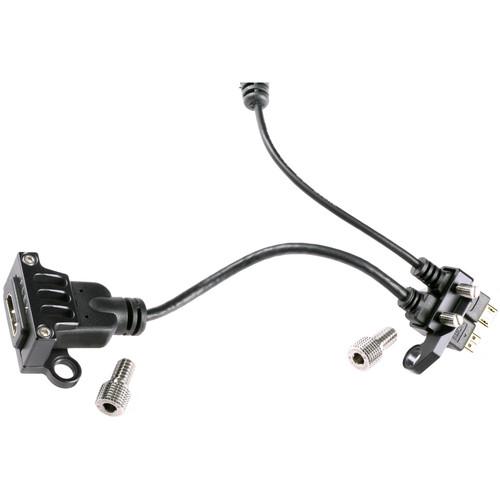 LockCircle LockPort FLEX Micro to Full-Size HDMI Cable Kit for LockPort A7M2