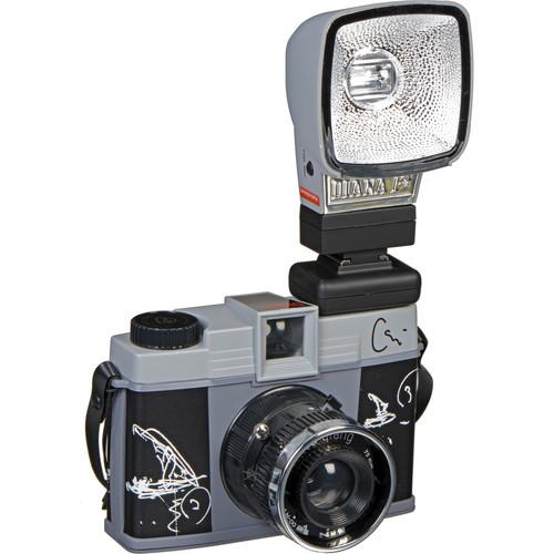 Lomography Diana F Medium Format Camera
