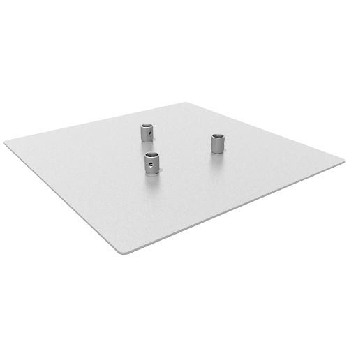 Milos Large Base Plate for M222 Trio Quick Truss System