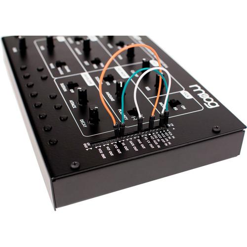 Moog Werkstatt-01: Moogfest 2014 Kit Analog Synthesizer