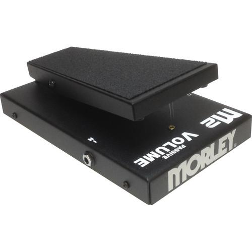 Morley M2VO Passive Volume Pedal for Guitars, Basses & Keyboards