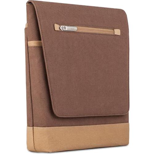 Moshi Aerio Lite Vertical Messenger Bag for Select Apple iPads or Apple 12" MacBook