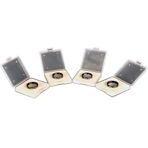 MrStarGuy 1.25" LRGB Filter Set