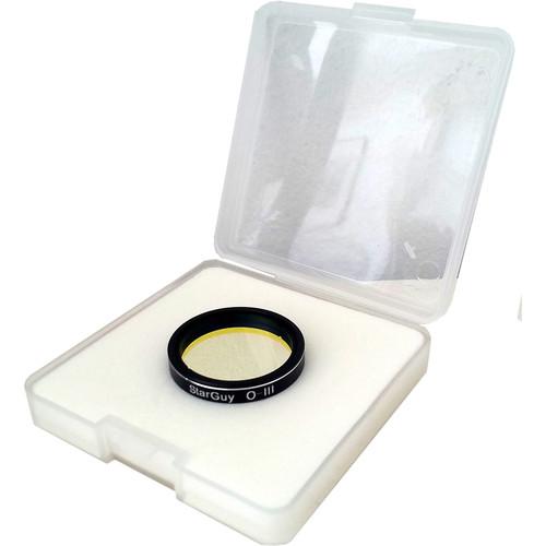 MrStarGuy 1.25" O-III Filter