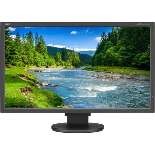 NEC EA275WMI-BK 27" Widescreen LED Backlit WQHD IPS Monitor