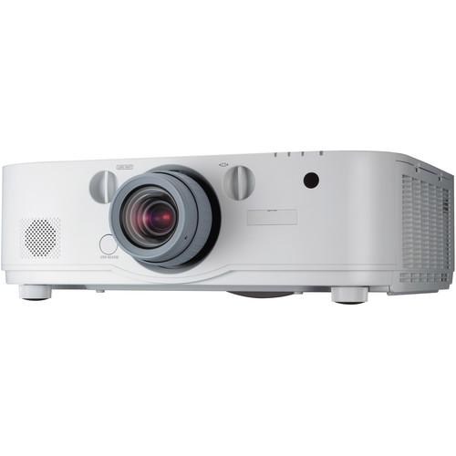 NEC NP-PA521U 5200 Lumen WUXGA Professional Installation LCD Projector