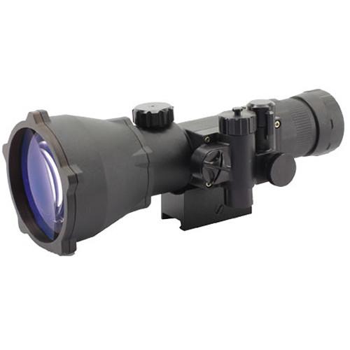 Newcon Optik NVS 27M 1x 3rd Generation Compact Night Vision Clip-On
