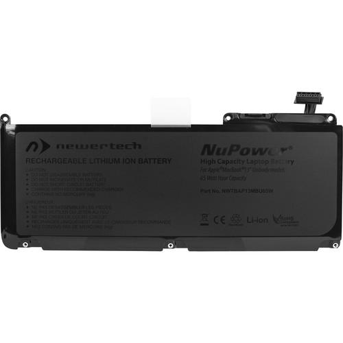 NewerTech NuPower Replacement Battery for MacBook 13", Late 2009 to Mid 2010