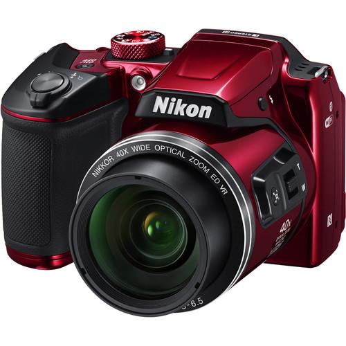Nikon COOLPIX B500 Digital Camera