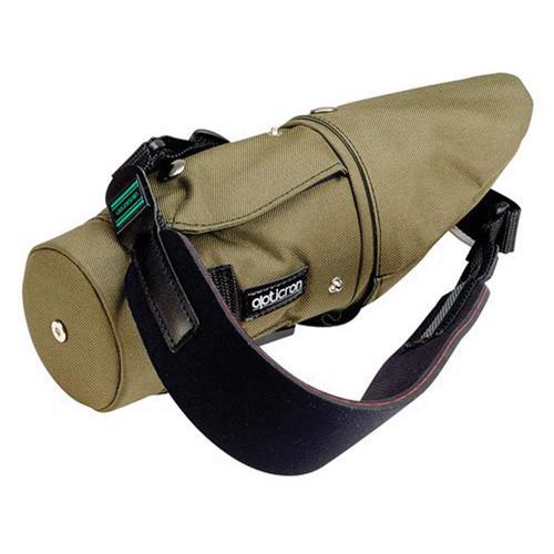 Opticron Stay-on-the-Scope Waterproof Case for Straight-Viewing MM3 MM4 50 Travelscopes