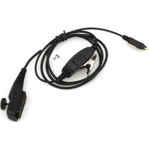 Otto Engineering E1-1W2HY131-HY One Wire Earphone Kit for Hytera PD770 2 Way Radios