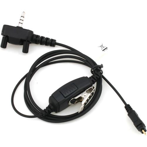 Otto Engineering E1-1W2VD131-VD One Wire Earphone Kit for Vertex VX230 2 Way Radios