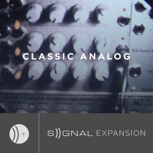 Output Classic Analog - SIGNAL Expansion Pack