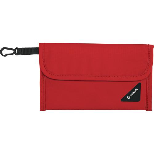 Pacsafe Coversafe V50 RFID Blocking Passport Protector
