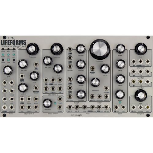 Pittsburgh Modular Lifeforms SV-1 Analog Synthesizer Eurorack Module