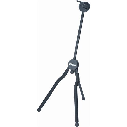 QuikLok Universal Guitar Stand with Self-Locking Yoke