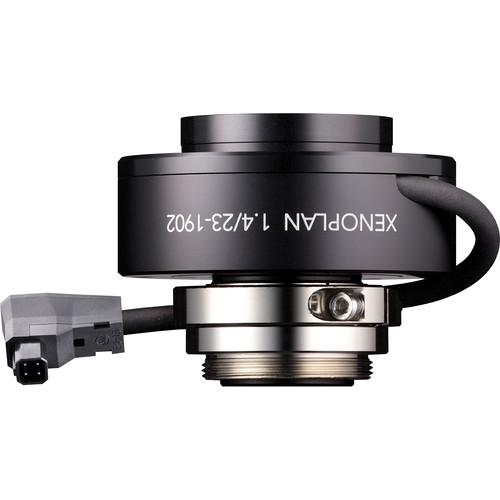 Schneider Xenoplan C-Mount 3MP F1.4 23mm P-Iris Lens