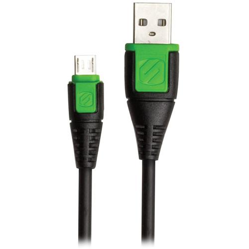 Scosche syncABLE micro USB Cable