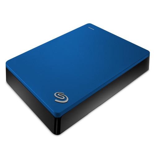 Seagate 4TB Backup Plus Portable Hard Drive