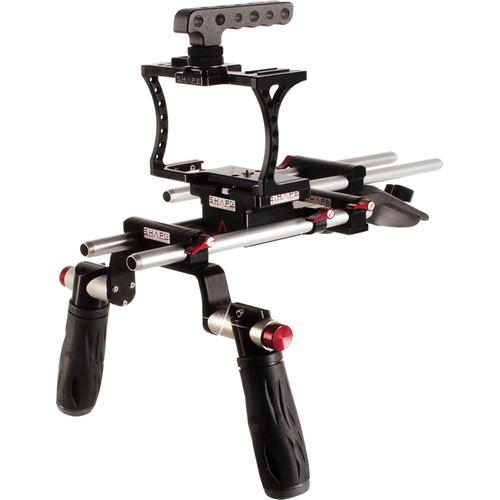 SHAPE Offset Shoulder Mount Kit for Sony A7s