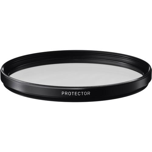 Sigma 55mm WR Protector Filter