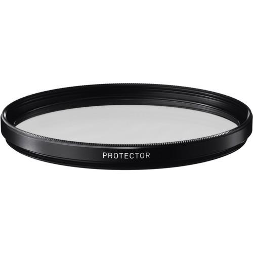 Sigma 58mm WR Protector Filter