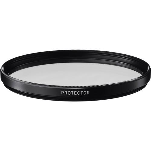 Sigma 62mm WR Protector Filter