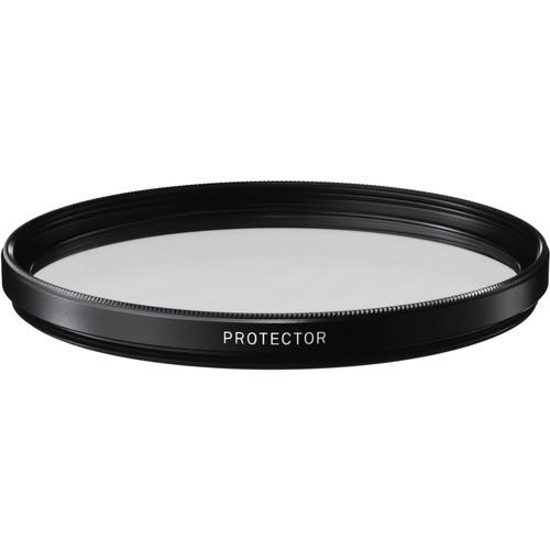 Sigma 72mm WR Protector Filter