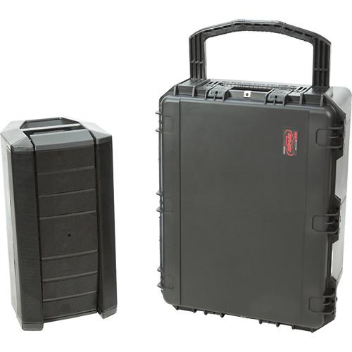 SKB iSeries Waterproof Case for Bose F1 812 Loudspeaker