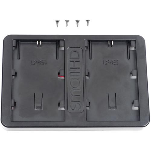 SmallHD Canon LP-E6 Battery Bracket for DP7-PRO Series Field Monitor