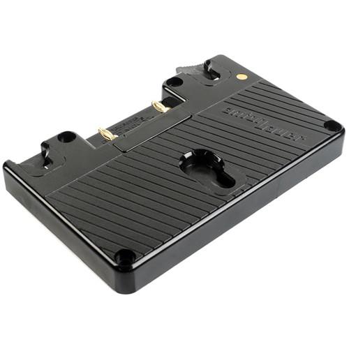 SmallHD Gold Mount Battery Bracket for DP7-PRO Field Monitor