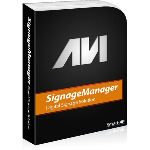 Smart-AVI AP-PRWL-W PresenterWall Software with USB Key