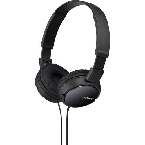 Sony MDR-ZX110 Stereo Headphones