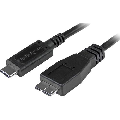 StarTech USB 3.1 Type-C Male to micro-USB Male Cable