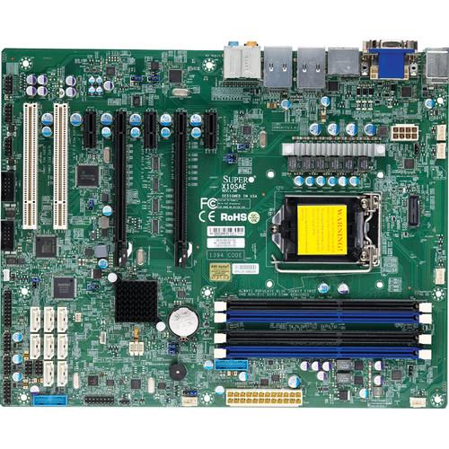 Supermicro X10SAE Server Motherboard