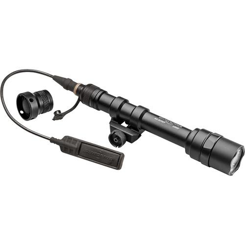 SureFire M600AA Scout Light LED Weapon Light with Remote Pressure Switch