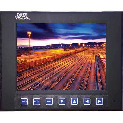 Tote Vision LED-566HDM 5.6" LED-Backlit Field Monitor