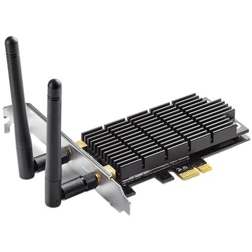 TP-Link Archer T6E AC1300 Wireless Dual Band PCI Express Adapter