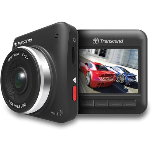 Transcend DrivePro 200 Wi-Fi Dash Camera