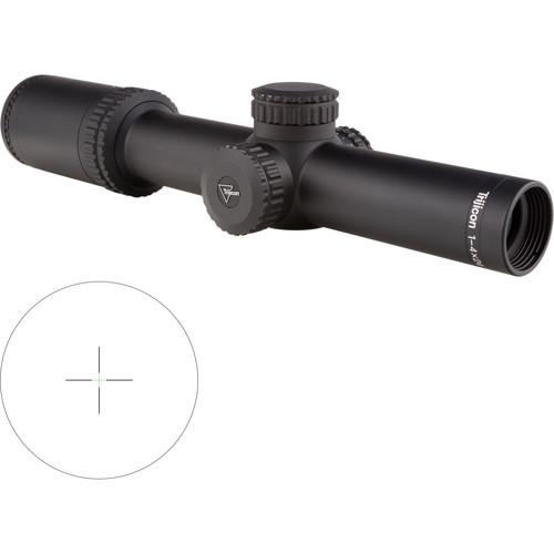 Trijicon AccuPower 1-4x24 Riflescope