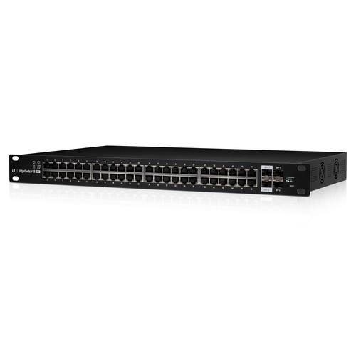 Ubiquiti Networks EdgeSwitch ES-48-750W Managed PoE Gigabit Switches with SFP