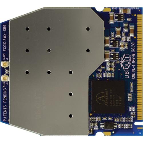 Ubiquiti Networks SuperRange9 700mW Mini-PCI Adapter