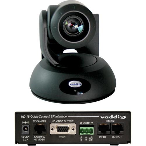 Vaddio RoboSHOT 30 QSR System
