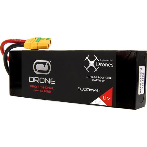 Venom Group 13,000mAh 3S 11.1V Professional DRONE Series LiPo Battery