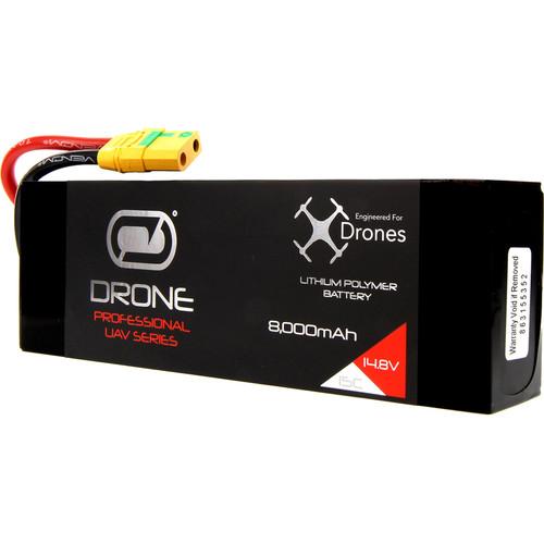 Venom Group 8,000mAh 4S 14.8V Professional DRONE Series LiPo Battery