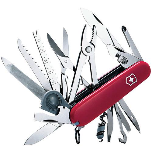 Victorinox Swiss Champ SOS Pocket Knife Kit