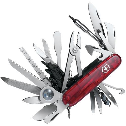 Victorinox Swiss Champ XLT Pocket Knife
