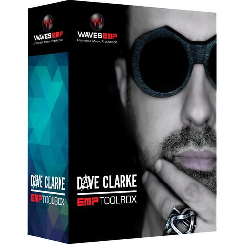 Waves Dave Clarke EMP Toolbox - Electronic Music Plug-In Bundle