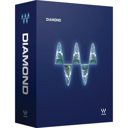 Waves Diamond - Comprehensive Audio Processing Plug-Ins Bundle